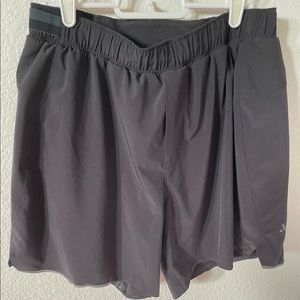 Lululemon Lined Surge Shorts 6”